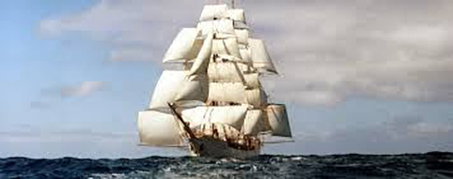 Ship at Sail
