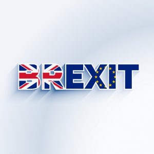 Brexit Text Graphic