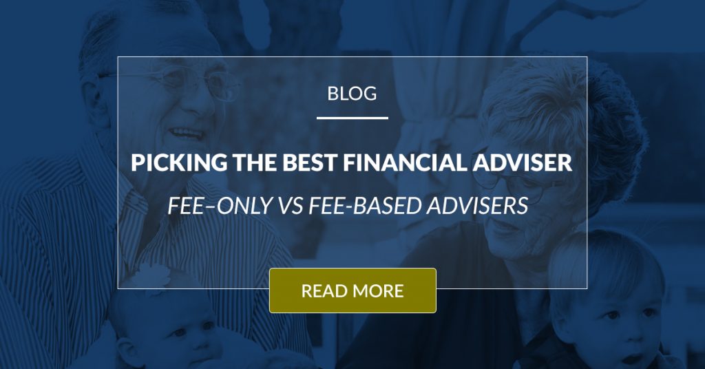 Picking The Best Financial Advisor