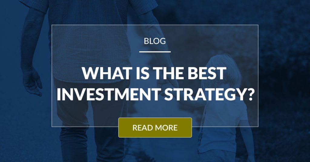 Best Investment Strategy