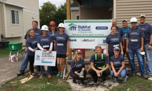 Habitat Team Photo