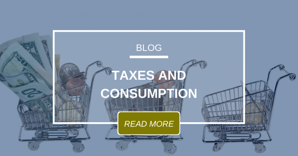 Taxes And Consumption