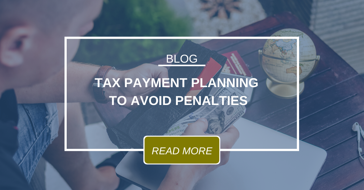 irs quarterly payments 2022