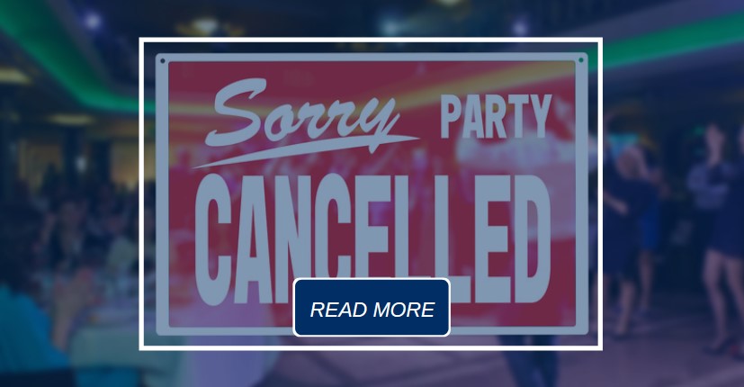 Christmas Party Canceled Blog