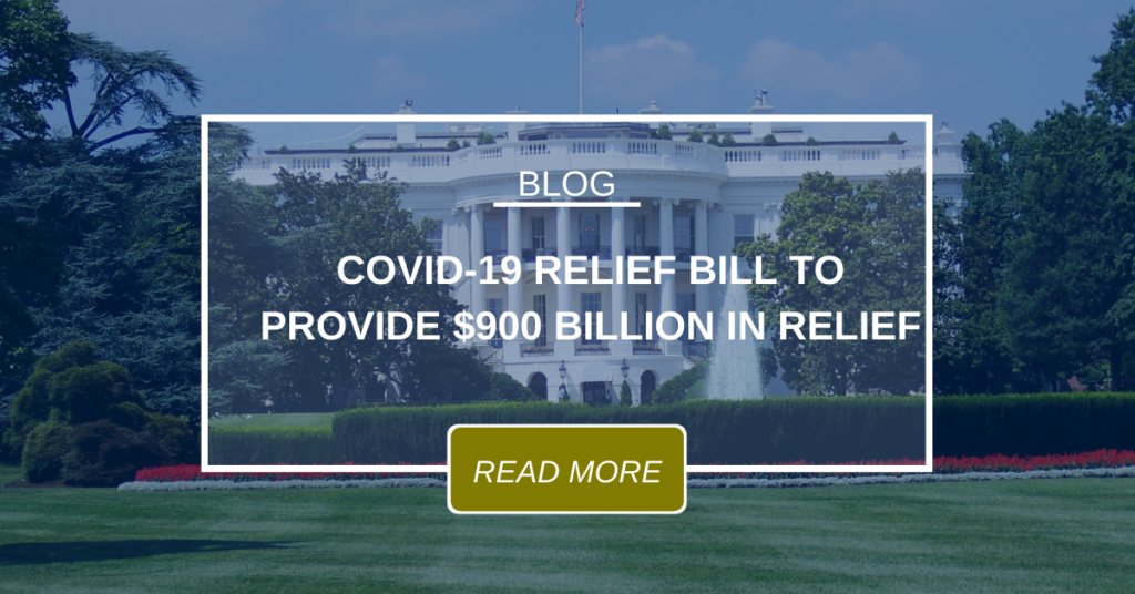 COVID-19 Relief Bill