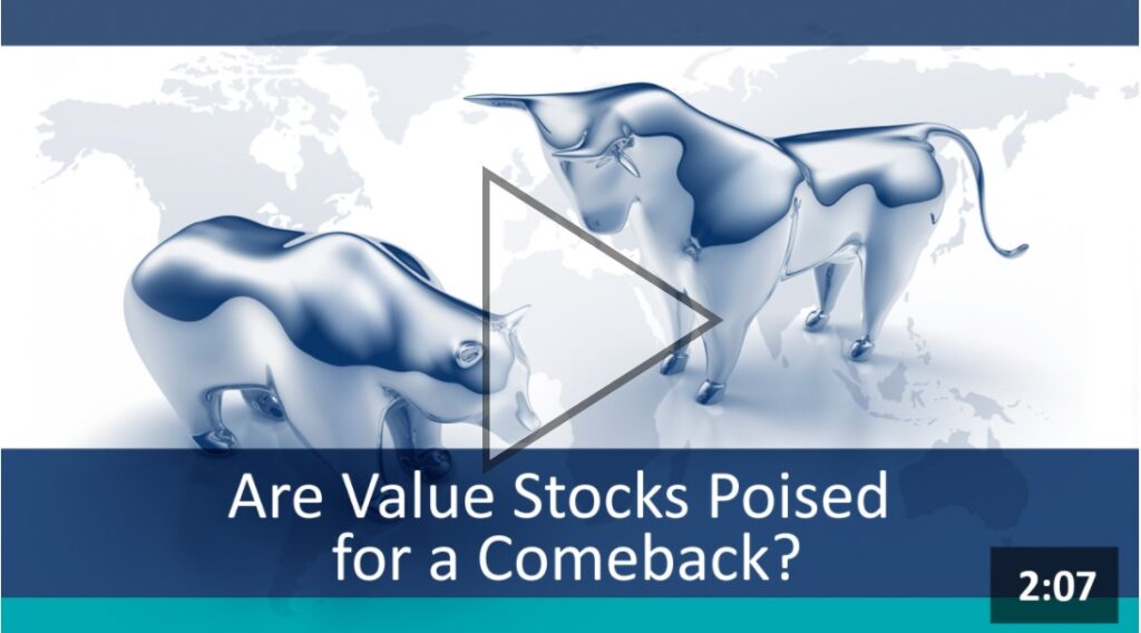 Value Stocks Poised For Comeback 3.31.21