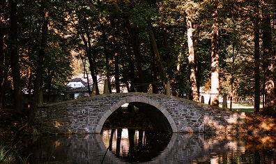 Bridge Over Water