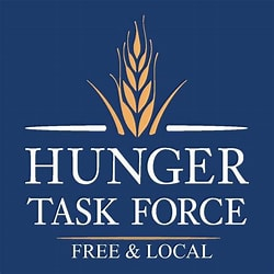 Hunger Task Force logo