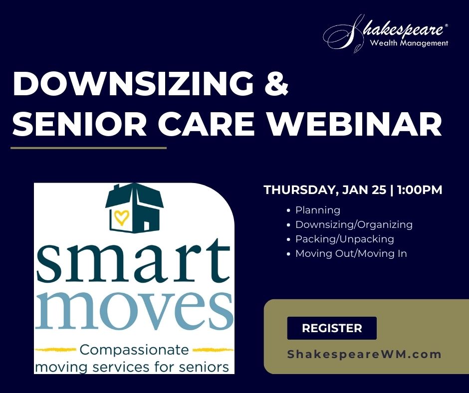 Downsizing and Senior Care Webinar