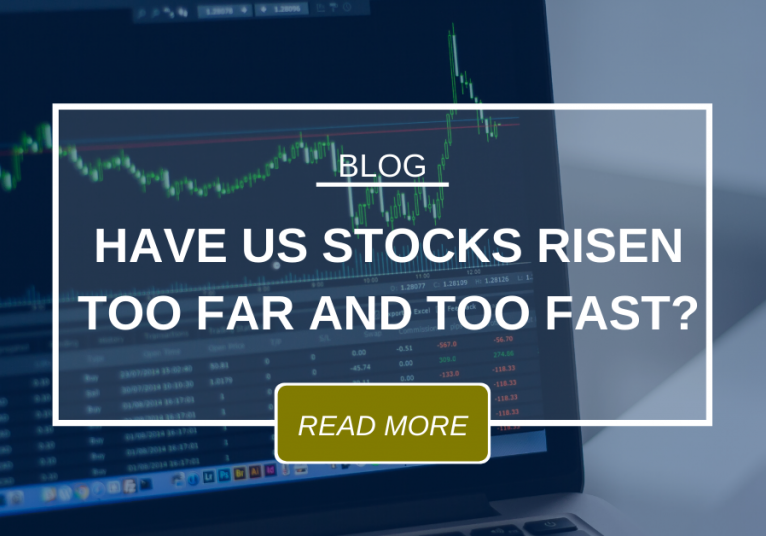 BLOG Have US Stocks Risen Too Far And Too Fast 2.21.2020