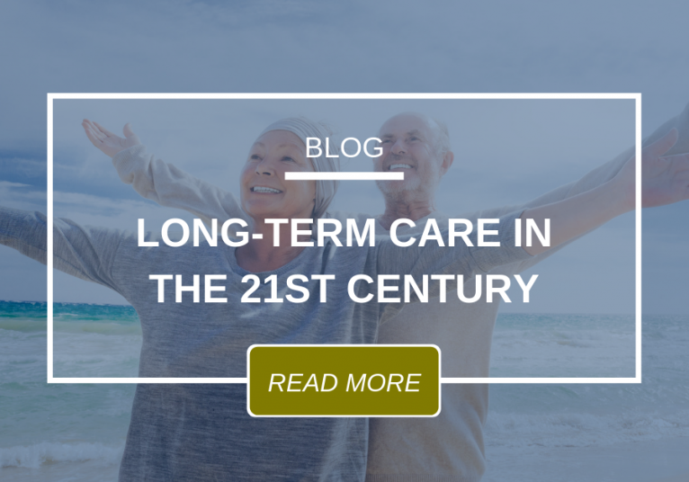 BLOG Long Term Care In The 21st Century