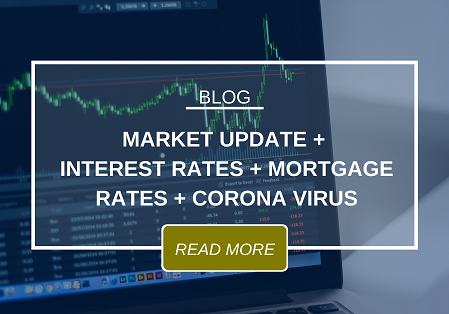 BLOG Market Update Corona Virus 3.09.2020