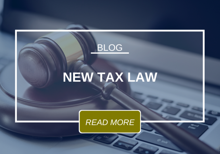 BLOG New Tax Law 1.20.2020