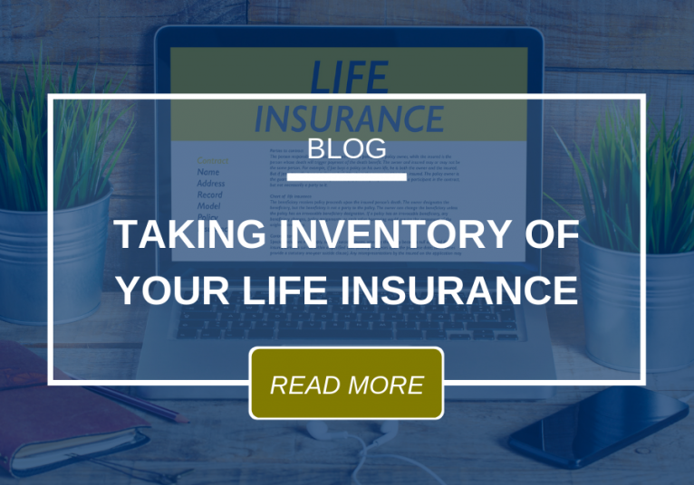 Taking Inventory Of Your Life Insurance