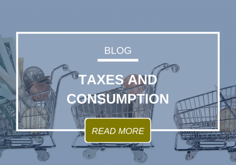 Taxes And Consumption