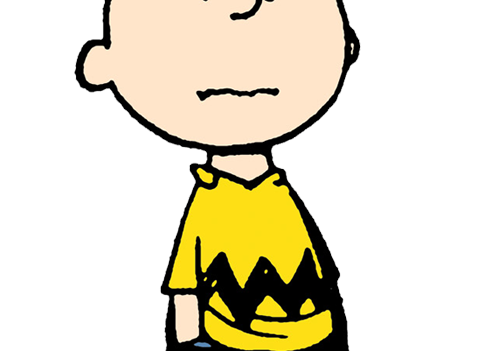Charlie Brown official image
