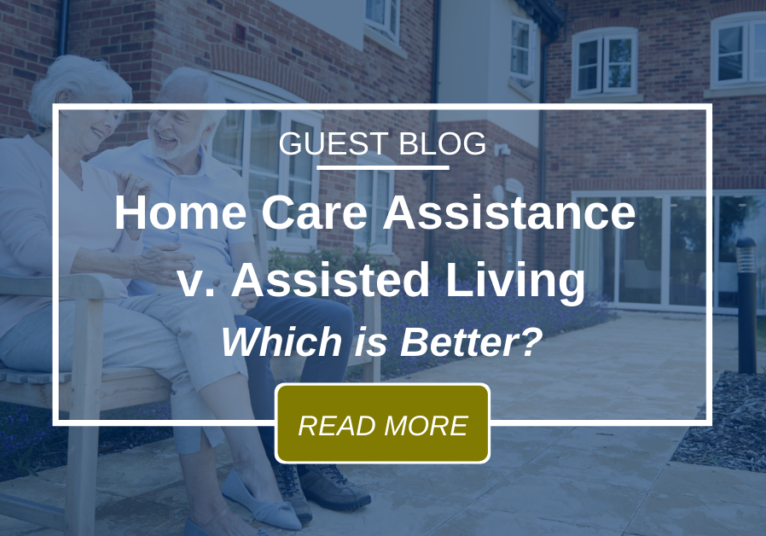 Guest Blog Home Care Assistance V. Assisted Living