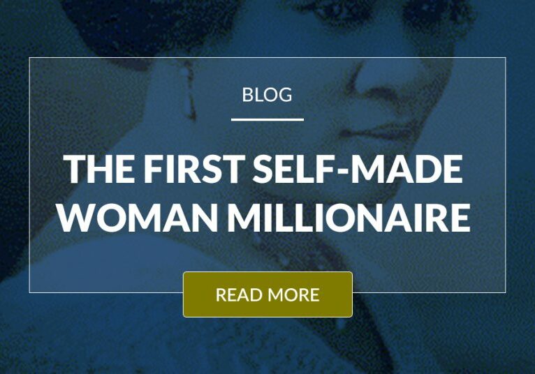 First Self Made Woman Millionaire