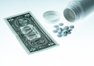Pills and Money