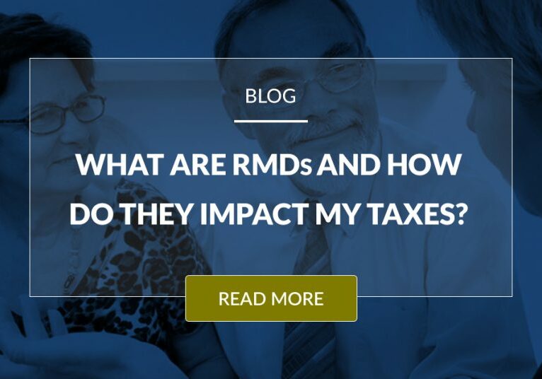 What Are RMDs And How Do They Impact My Taxes